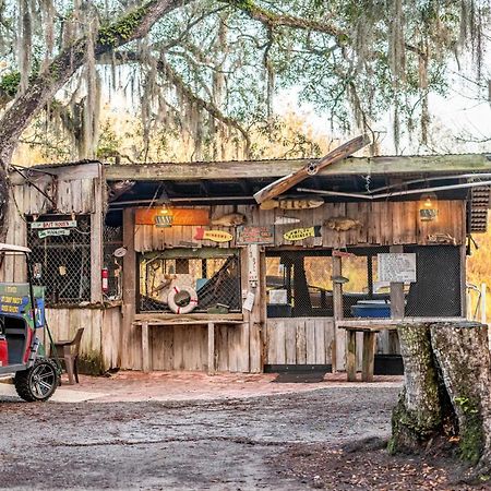 Camp Mack Lodge, Marina & Rv Resort Lake Wales Dış mekan fotoğraf