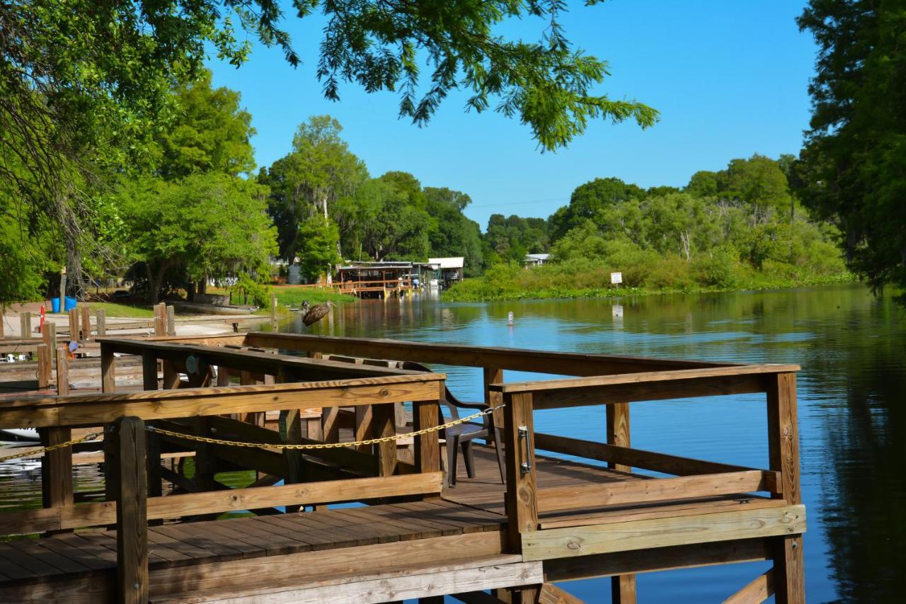 Camp Mack Lodge, Marina & Rv Resort Lake Wales Dış mekan fotoğraf