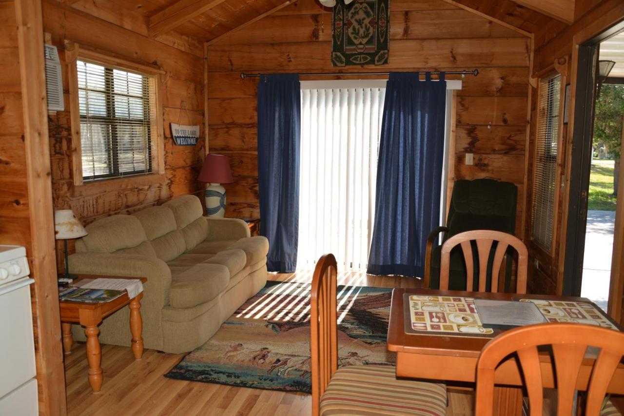 Camp Mack Lodge, Marina & Rv Resort Lake Wales Dış mekan fotoğraf