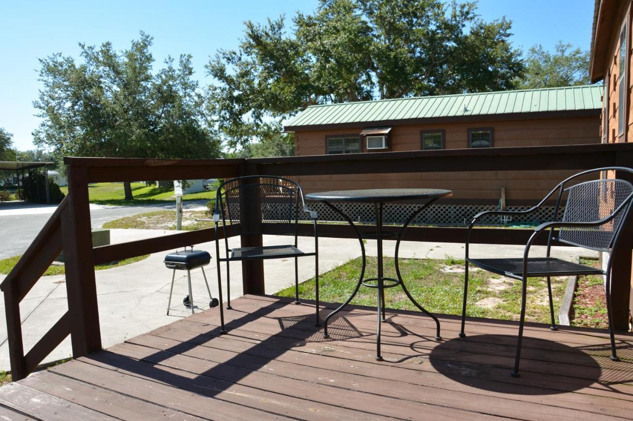 Camp Mack Lodge, Marina & Rv Resort Lake Wales Dış mekan fotoğraf