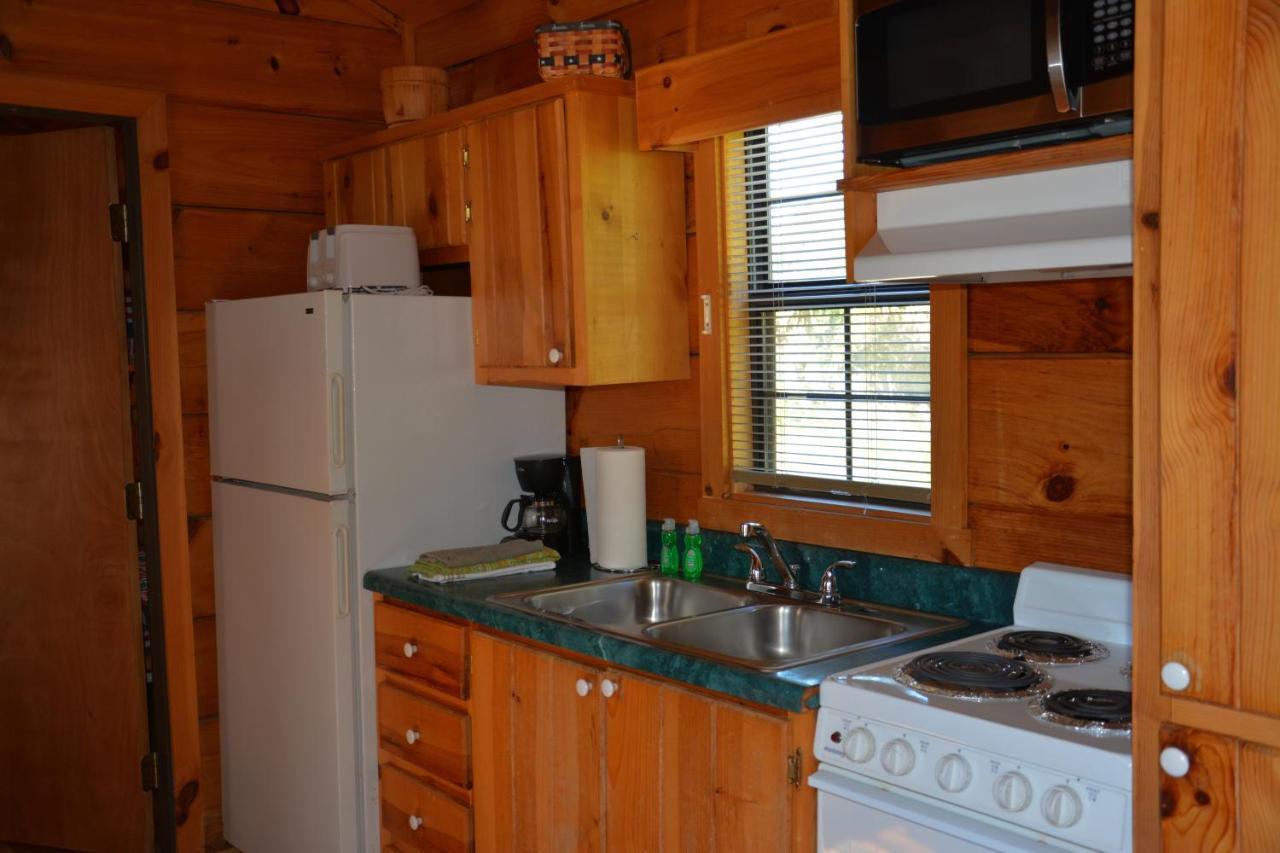 Camp Mack Lodge, Marina & Rv Resort Lake Wales Dış mekan fotoğraf