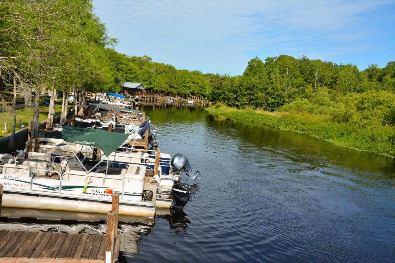 Camp Mack Lodge, Marina & Rv Resort Lake Wales Dış mekan fotoğraf