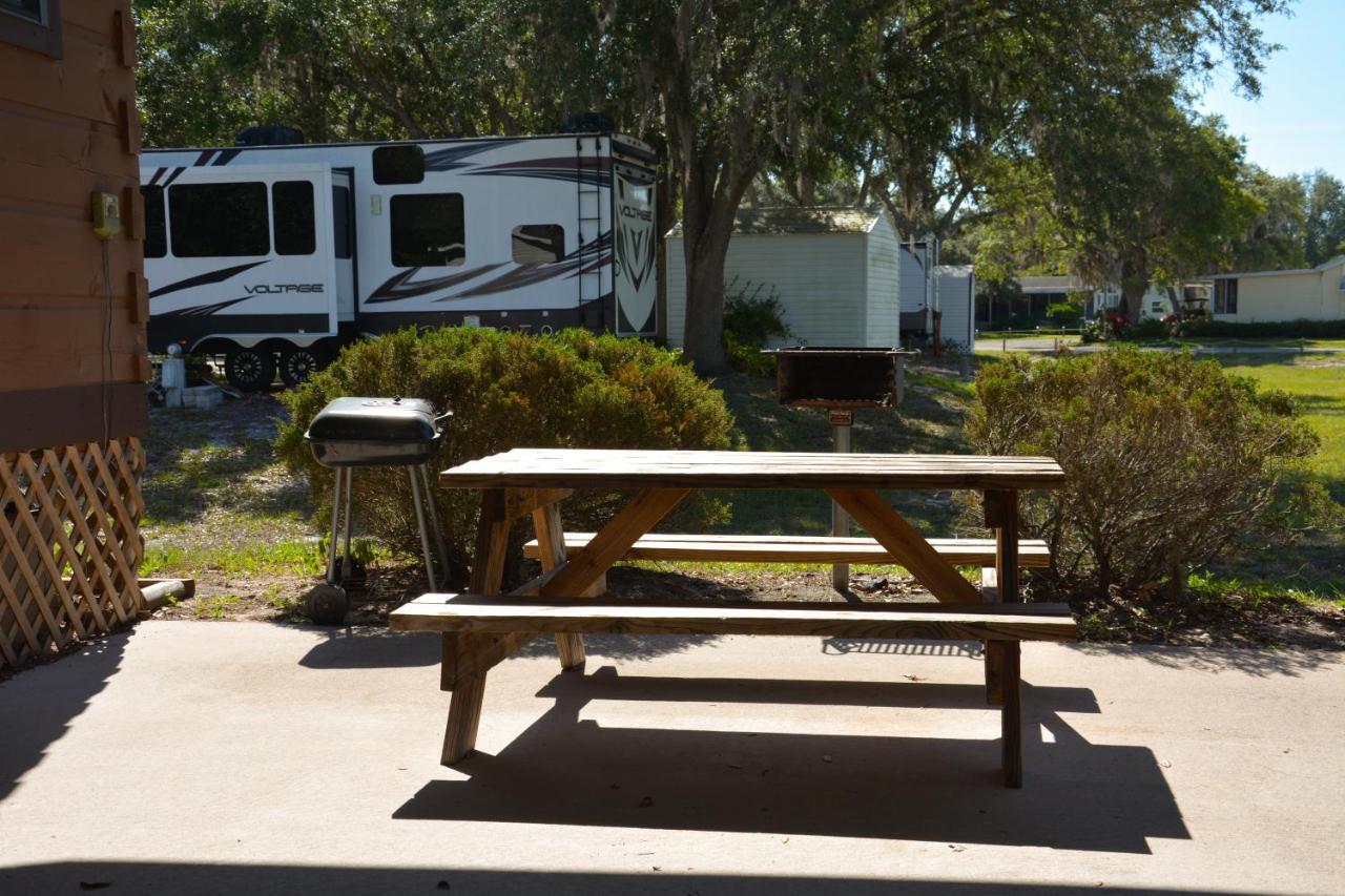 Camp Mack Lodge, Marina & Rv Resort Lake Wales Dış mekan fotoğraf