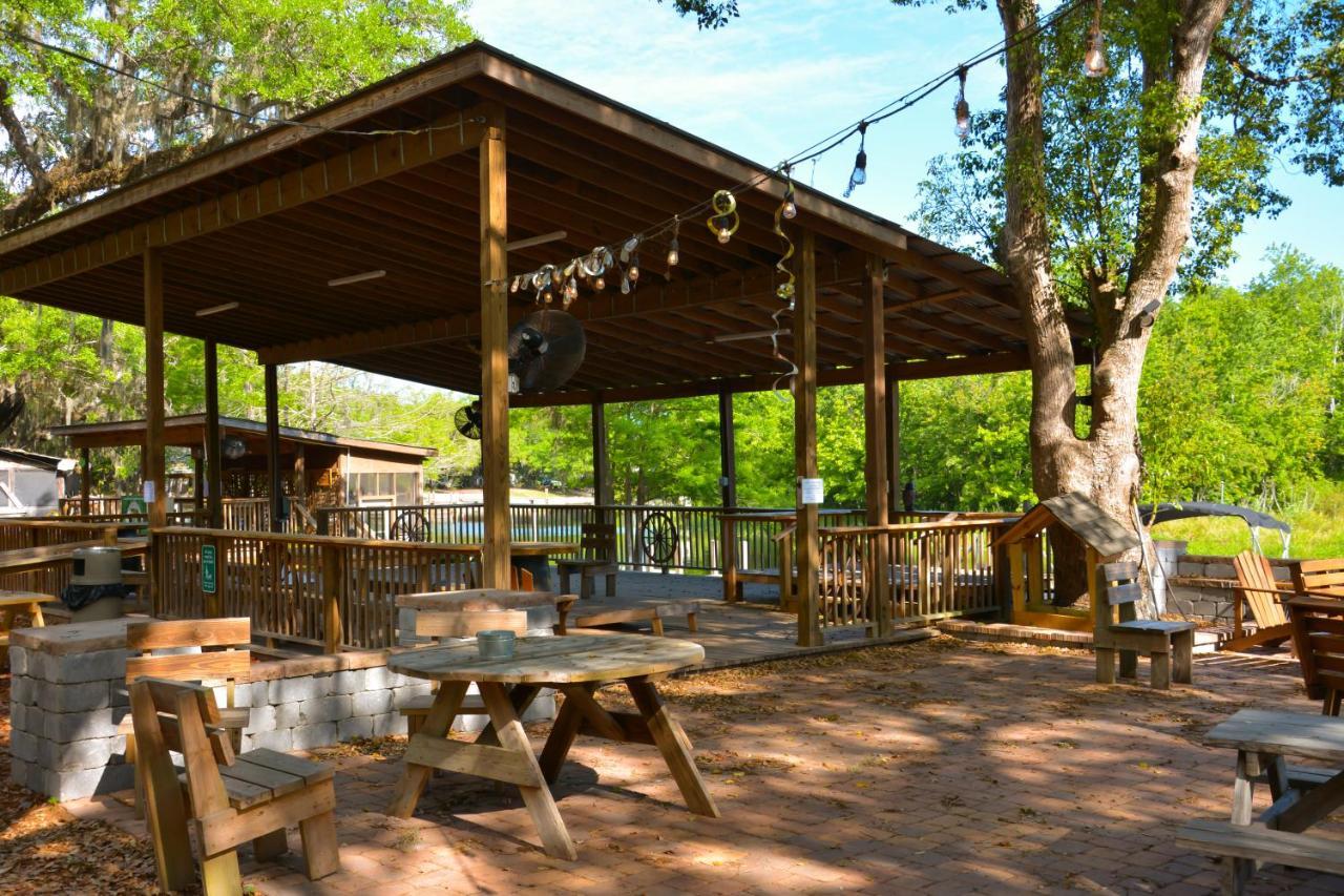 Camp Mack Lodge, Marina & Rv Resort Lake Wales Dış mekan fotoğraf