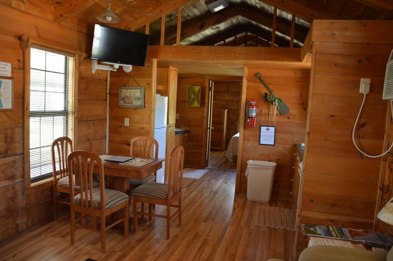 Camp Mack Lodge, Marina & Rv Resort Lake Wales Dış mekan fotoğraf