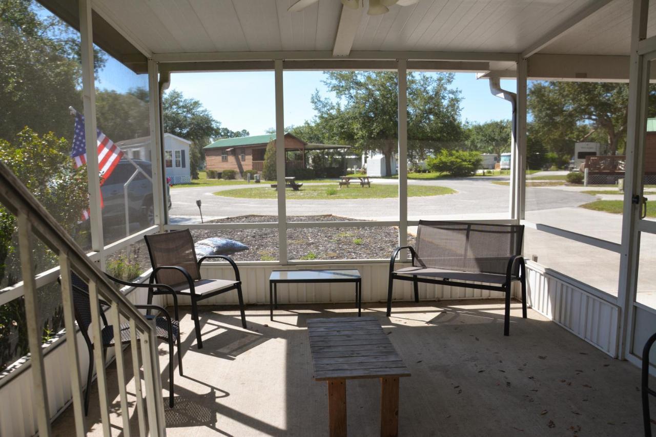 Camp Mack Lodge, Marina & Rv Resort Lake Wales Dış mekan fotoğraf
