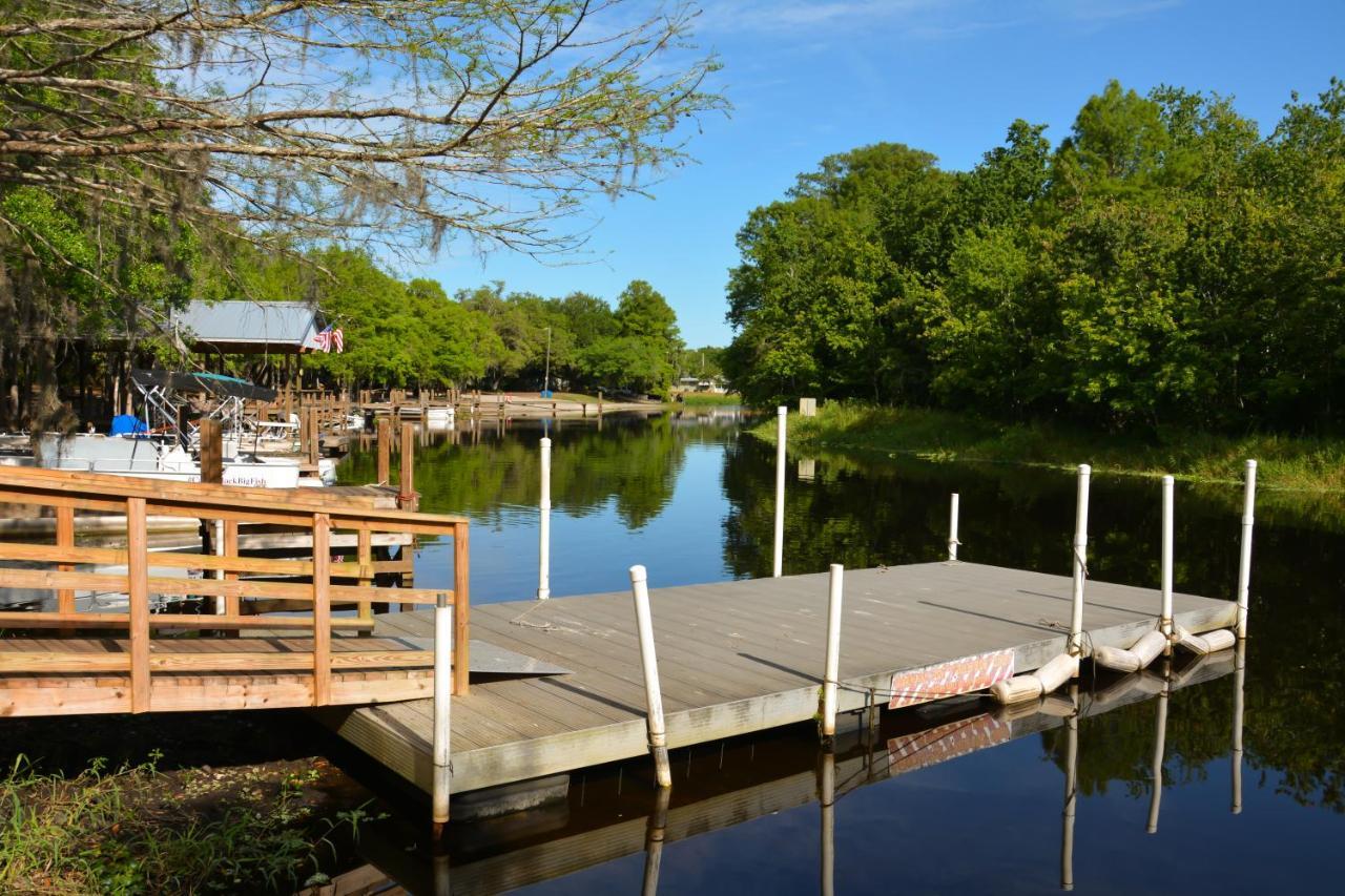 Camp Mack Lodge, Marina & Rv Resort Lake Wales Dış mekan fotoğraf
