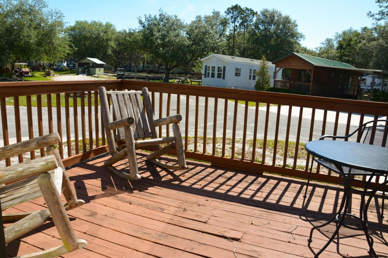 Camp Mack Lodge, Marina & Rv Resort Lake Wales Dış mekan fotoğraf