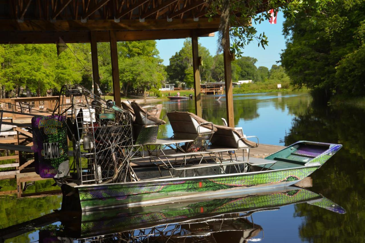 Camp Mack Lodge, Marina & Rv Resort Lake Wales Dış mekan fotoğraf