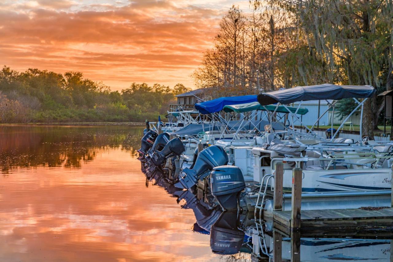 Camp Mack Lodge, Marina & Rv Resort Lake Wales Dış mekan fotoğraf