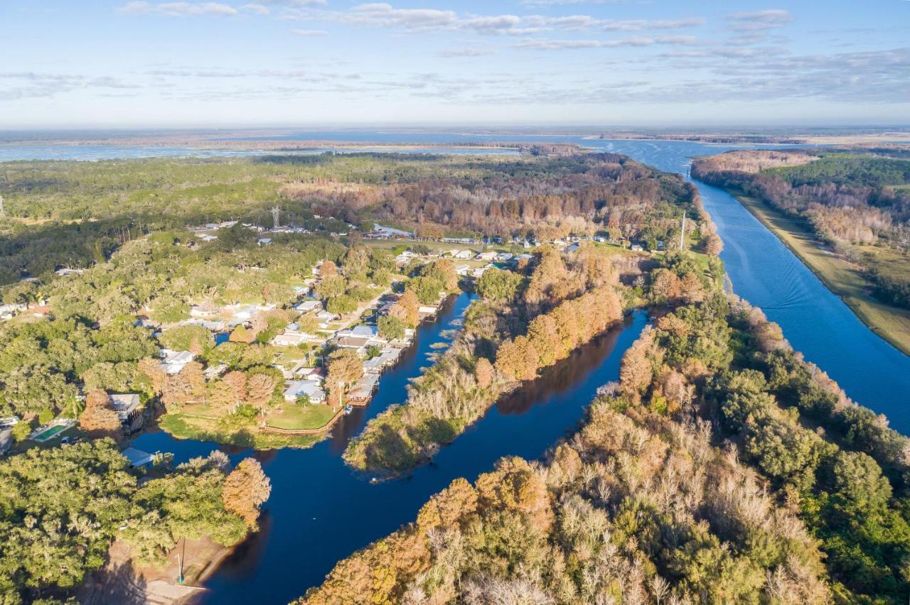 Camp Mack Lodge, Marina & Rv Resort Lake Wales Dış mekan fotoğraf