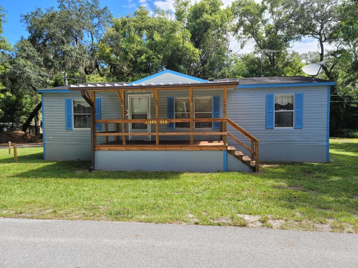 Camp Mack Lodge, Marina & Rv Resort Lake Wales Dış mekan fotoğraf