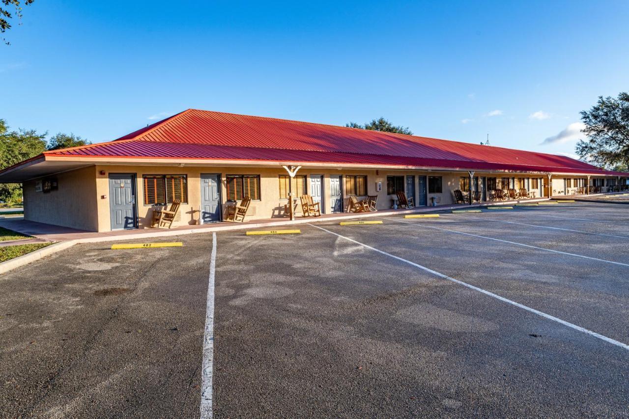 Camp Mack Lodge, Marina & Rv Resort Lake Wales Dış mekan fotoğraf