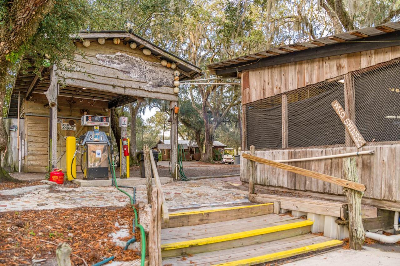 Camp Mack Lodge, Marina & Rv Resort Lake Wales Dış mekan fotoğraf