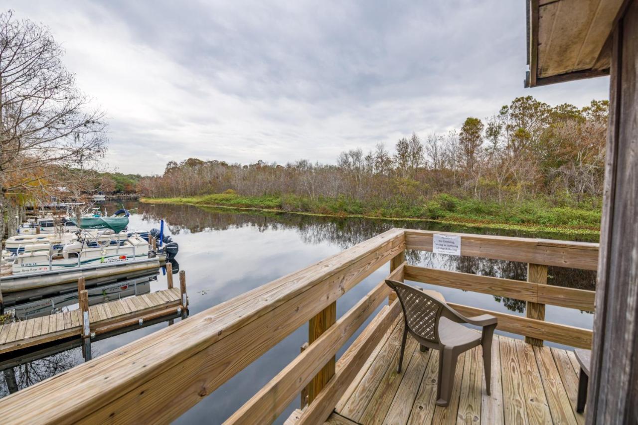 Camp Mack Lodge, Marina & Rv Resort Lake Wales Dış mekan fotoğraf