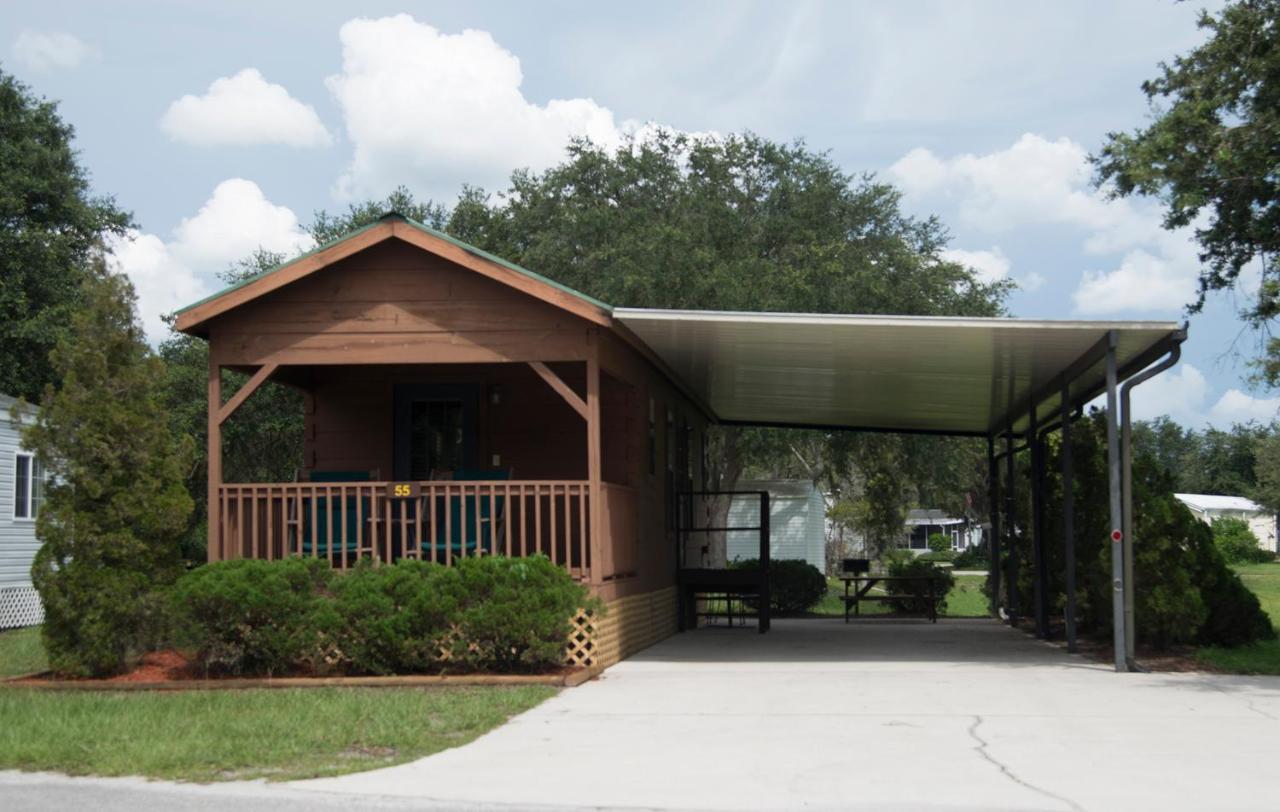 Camp Mack Lodge, Marina & Rv Resort Lake Wales Dış mekan fotoğraf