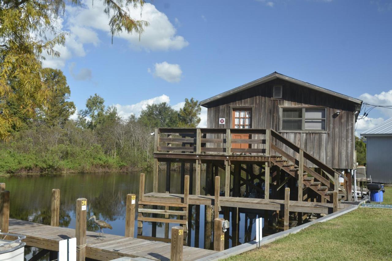 Camp Mack Lodge, Marina & Rv Resort Lake Wales Dış mekan fotoğraf