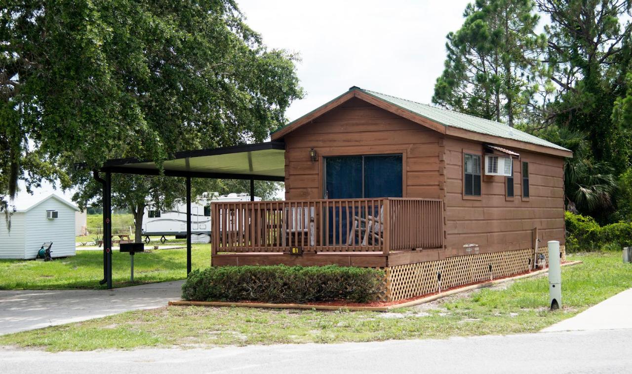 Camp Mack Lodge, Marina & Rv Resort Lake Wales Dış mekan fotoğraf