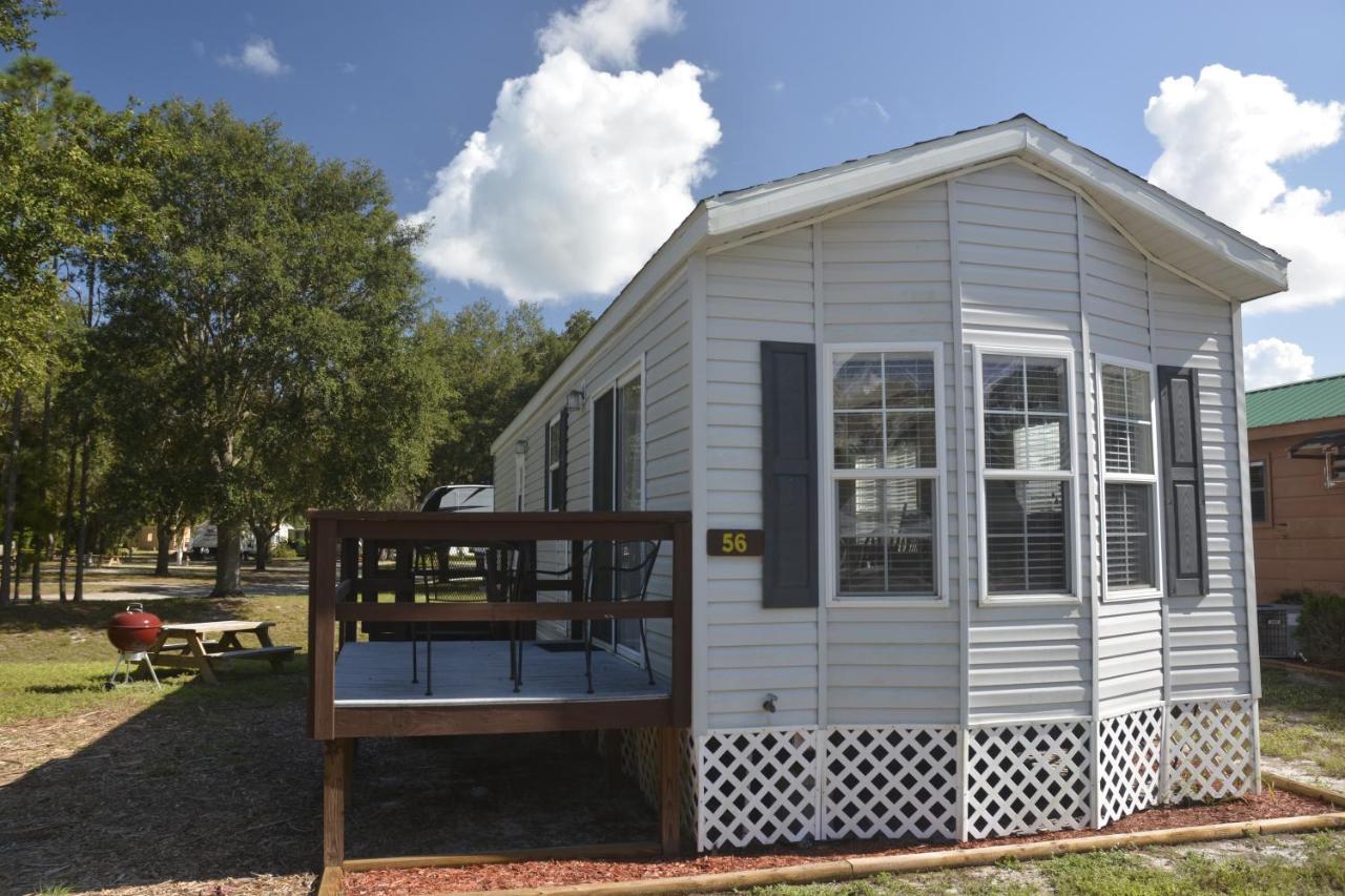 Camp Mack Lodge, Marina & Rv Resort Lake Wales Dış mekan fotoğraf